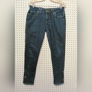 Sizzle Classic Blue Skinny Jeans